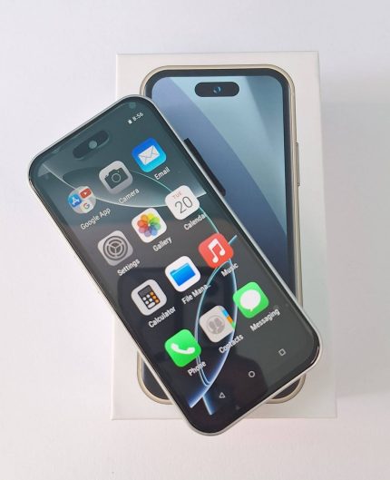 گوشی مینی طرح آیفون 17 پرومکس سایز 4.5 اینچ